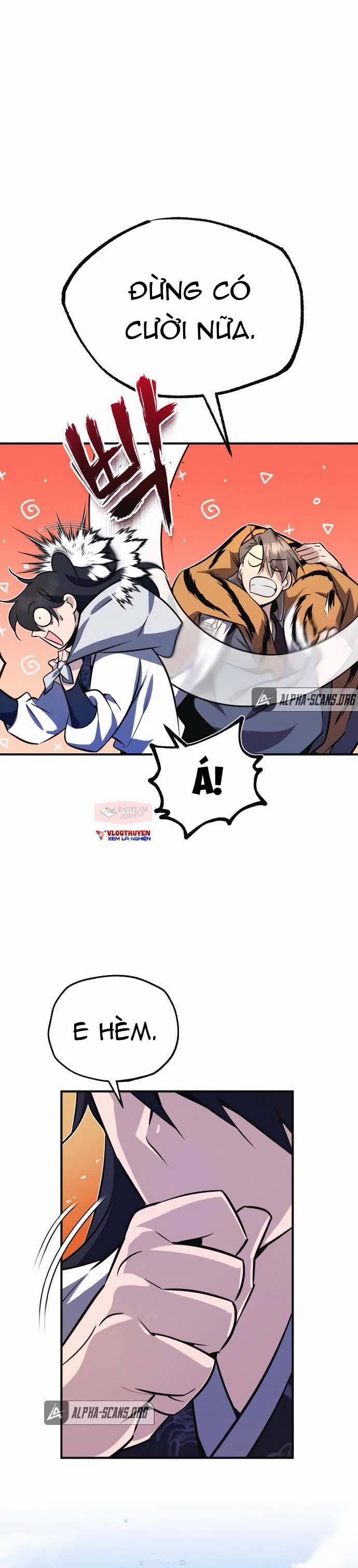 Giảng Sư Đứng Đầu, Baek Sư Phụ 8 trang 38