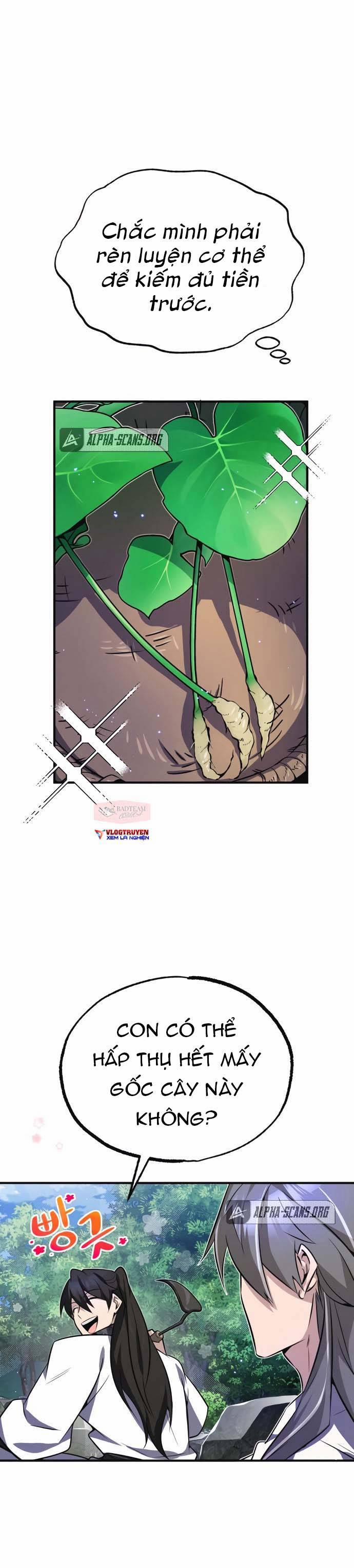 Giảng Sư Đứng Đầu, Baek Sư Phụ 8 trang 4