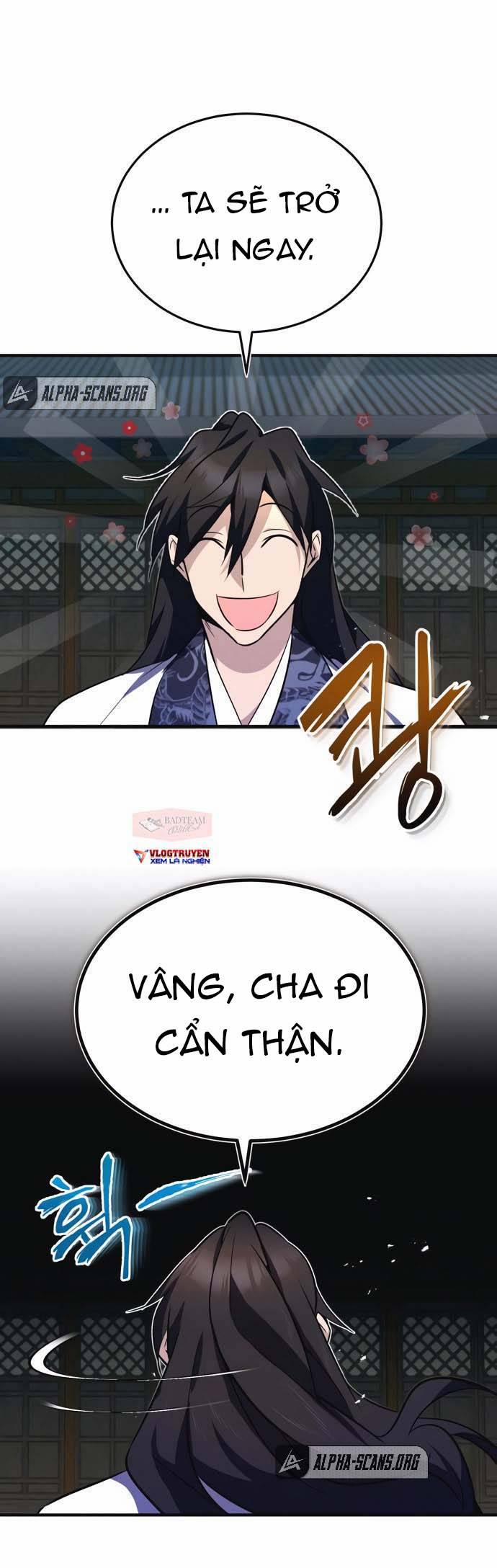 Giảng Sư Đứng Đầu, Baek Sư Phụ 8 trang 41