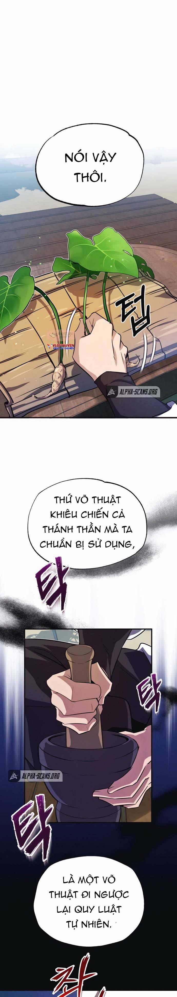 Giảng Sư Đứng Đầu, Baek Sư Phụ 8 trang 42