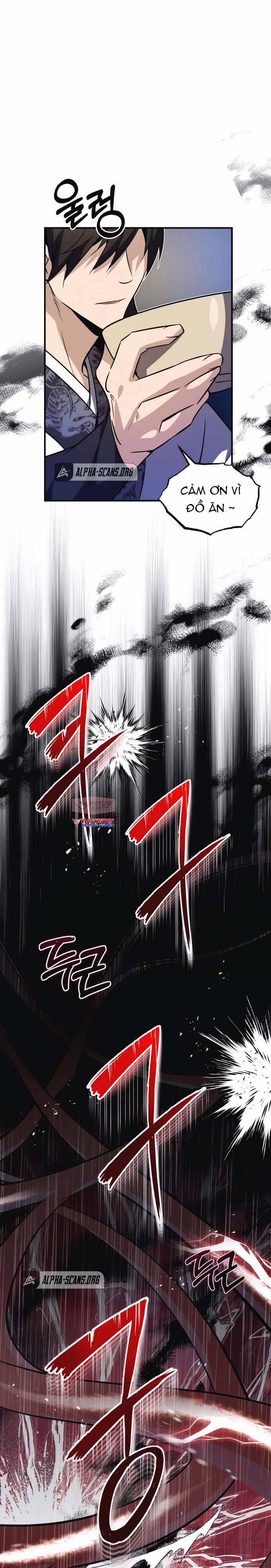 Giảng Sư Đứng Đầu, Baek Sư Phụ 8 trang 44