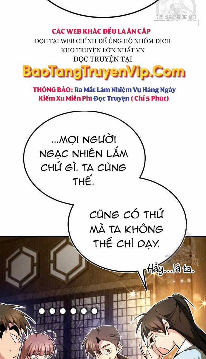 Giảng Sư Đứng Đầu, Baek Sư Phụ Chương 85 Trang 11