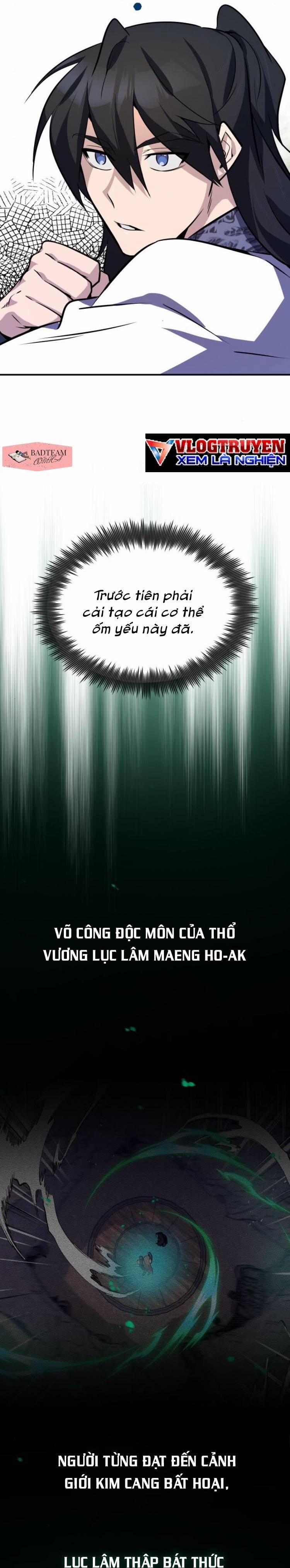 Giảng Sư Đứng Đầu, Baek Sư Phụ 9 trang 14