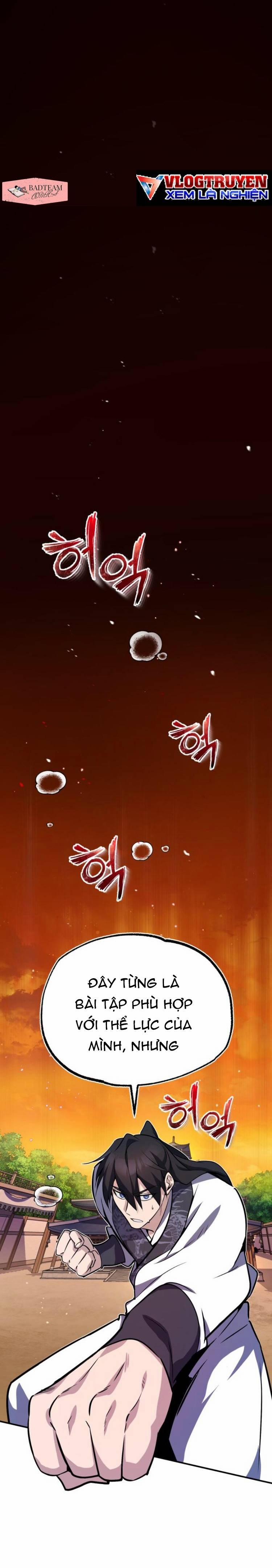 Giảng Sư Đứng Đầu, Baek Sư Phụ 9 trang 18