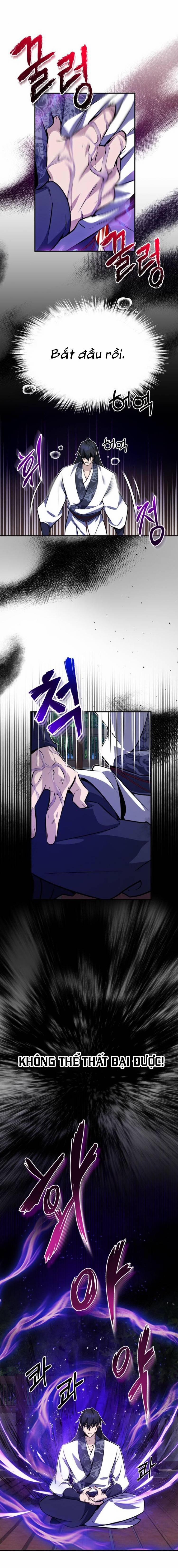 Giảng Sư Đứng Đầu, Baek Sư Phụ 9 trang 2