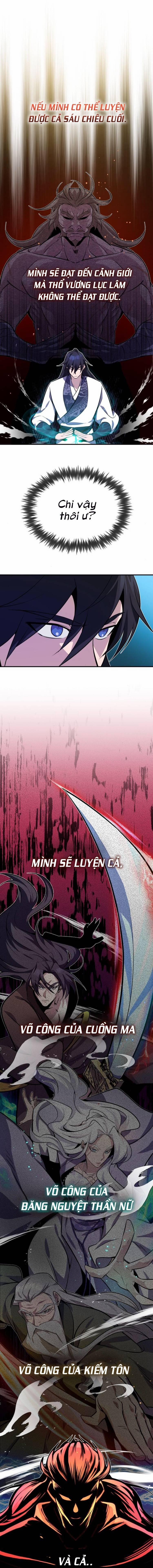 Giảng Sư Đứng Đầu, Baek Sư Phụ 9 trang 20