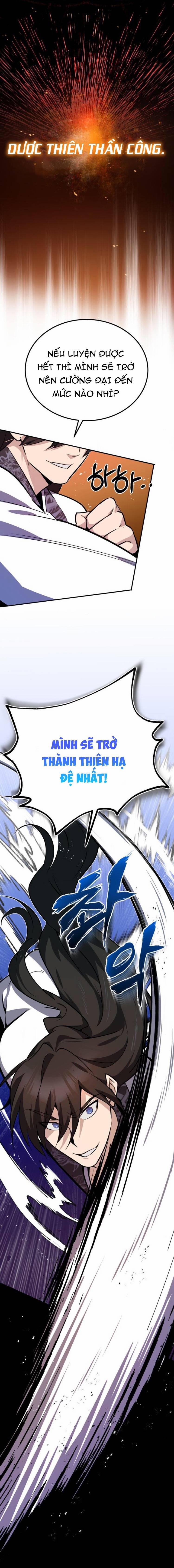 Giảng Sư Đứng Đầu, Baek Sư Phụ 9 trang 21