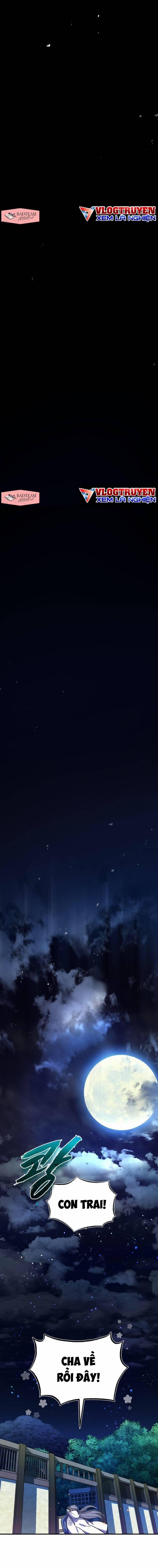 Giảng Sư Đứng Đầu, Baek Sư Phụ 9 trang 22