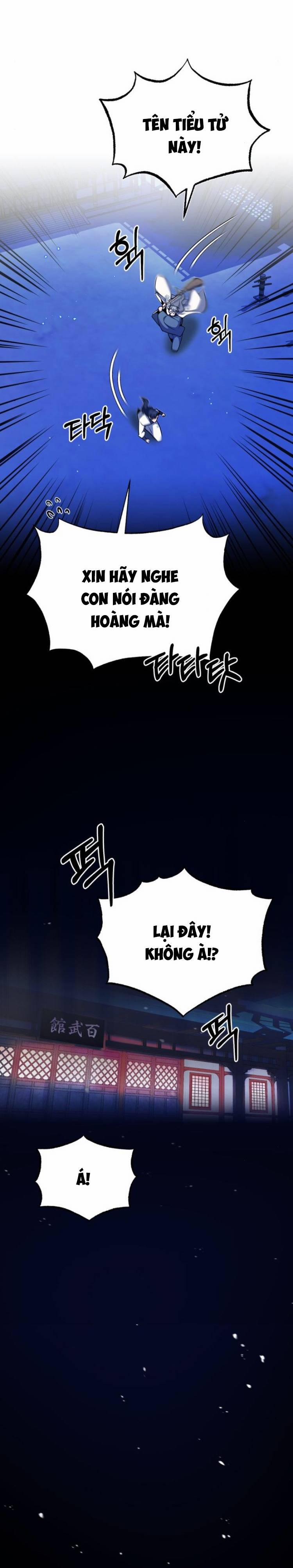 Giảng Sư Đứng Đầu, Baek Sư Phụ 9 trang 26