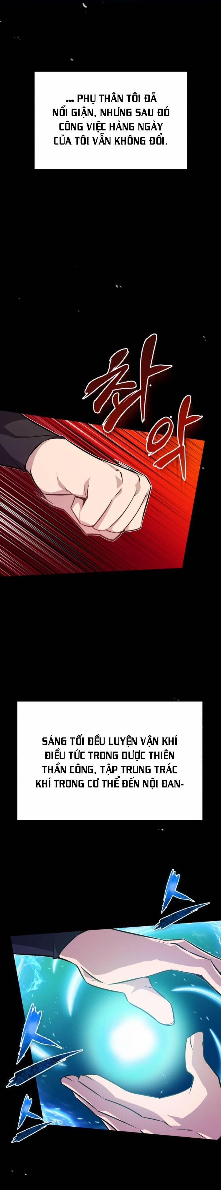 Giảng Sư Đứng Đầu, Baek Sư Phụ 9 trang 27