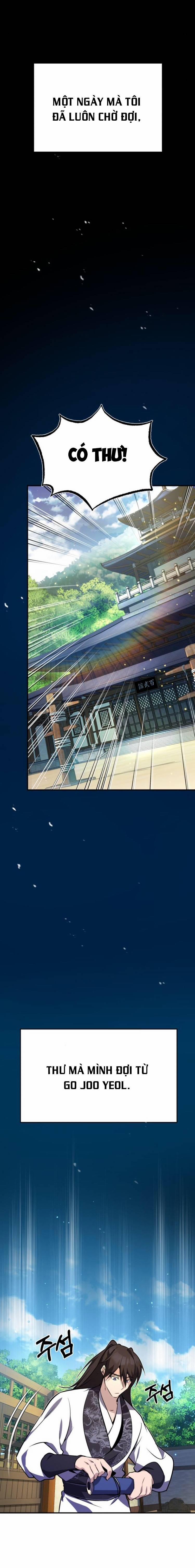 Giảng Sư Đứng Đầu, Baek Sư Phụ 9 trang 29