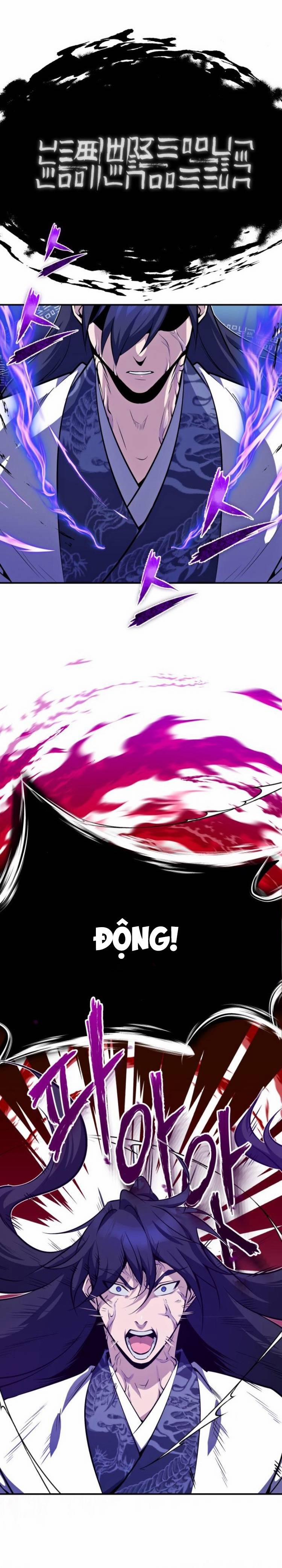 Giảng Sư Đứng Đầu, Baek Sư Phụ 9 trang 3