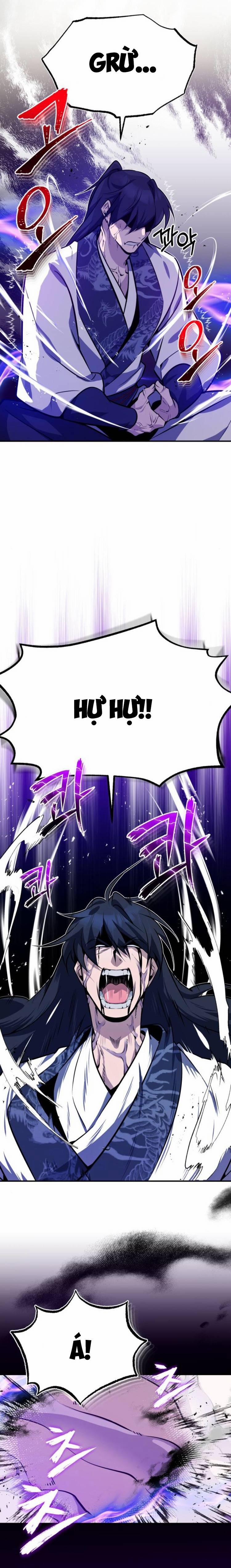 Giảng Sư Đứng Đầu, Baek Sư Phụ 9 trang 8