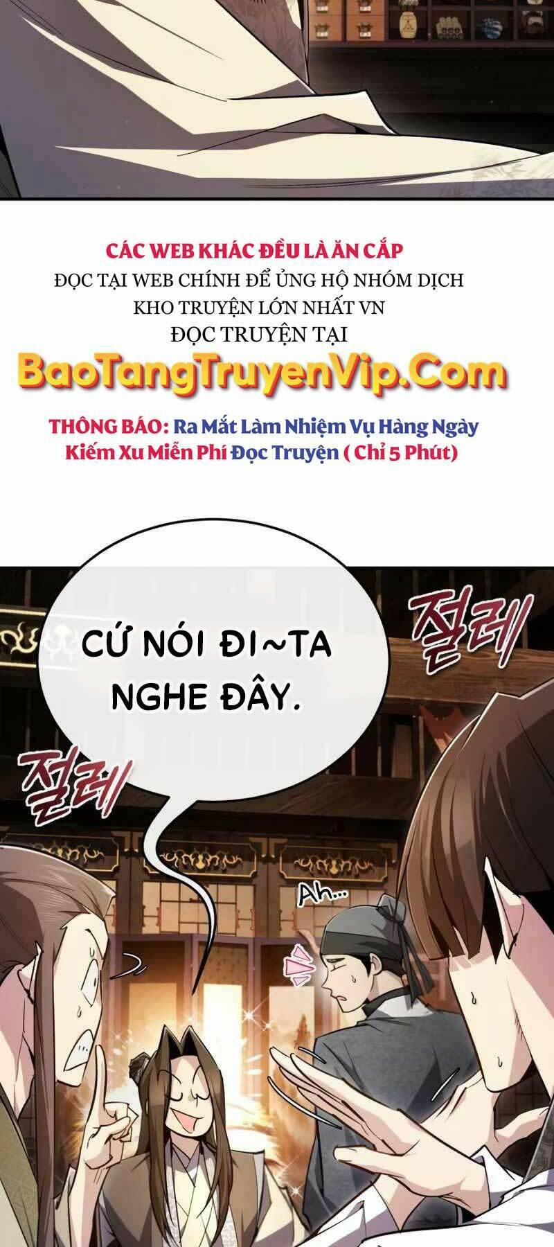 Giảng Sư Đứng Đầu, Baek Sư Phụ Chương 91 Trang 34