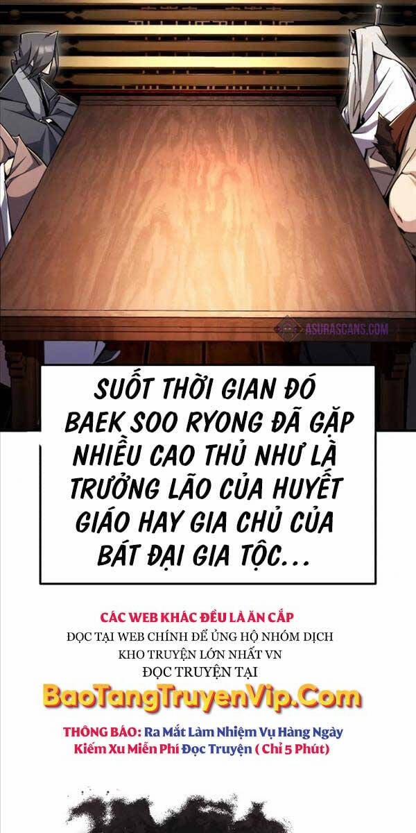 Giảng Sư Đứng Đầu, Baek Sư Phụ Chương 97 Trang 42