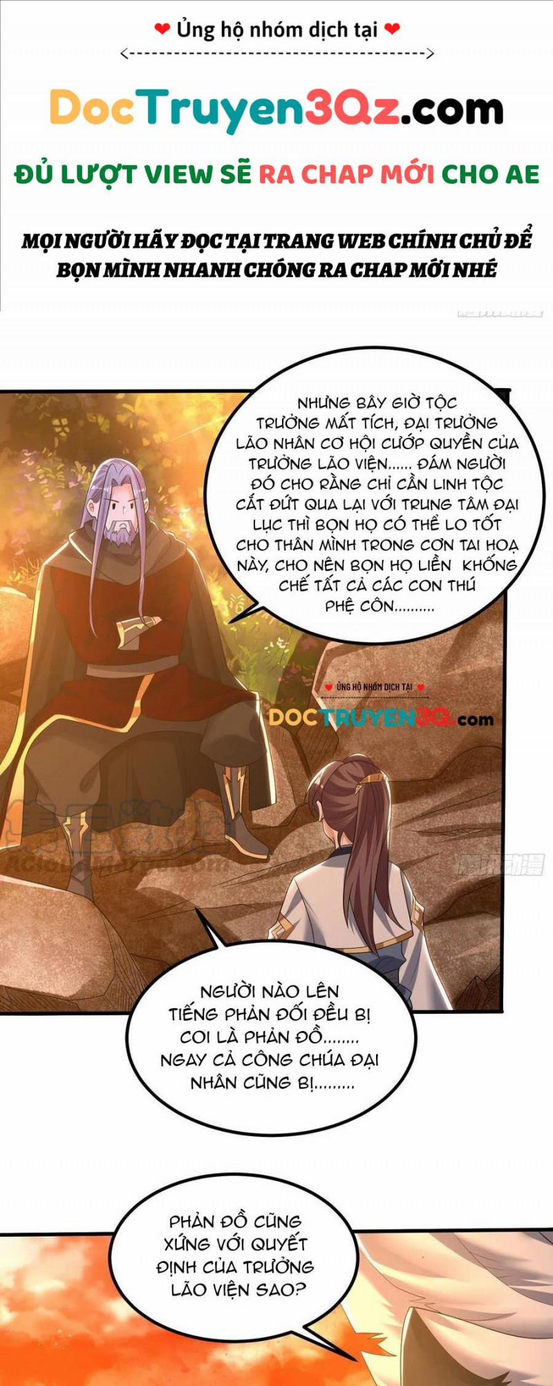 Giáng Thần Chiến Ký 138 trang 11