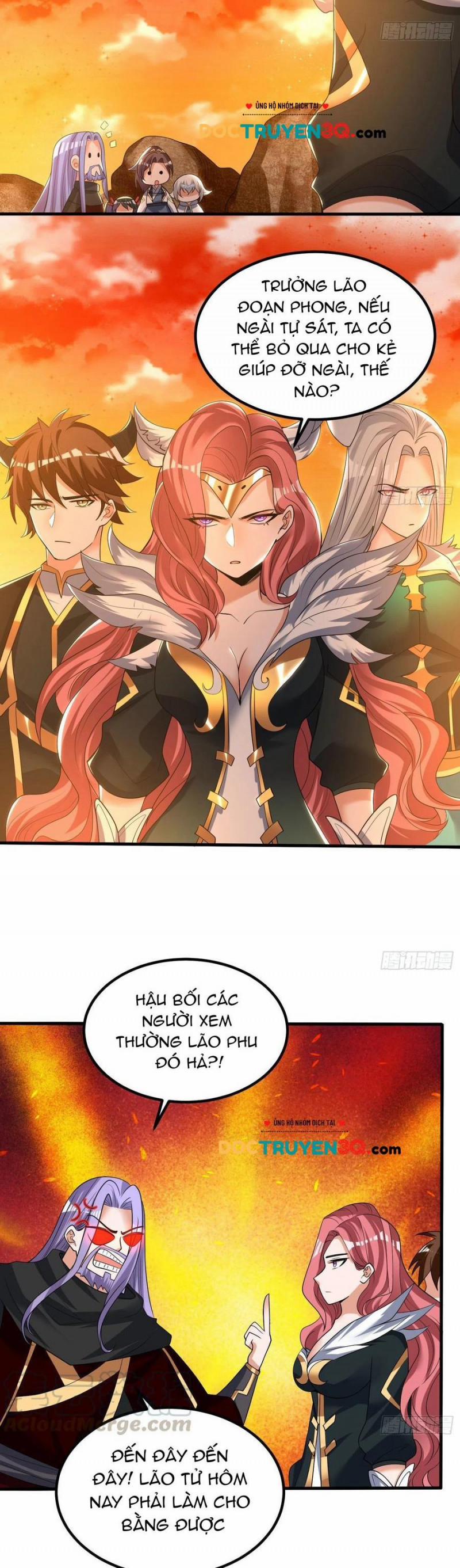 Giáng Thần Chiến Ký 138 trang 12