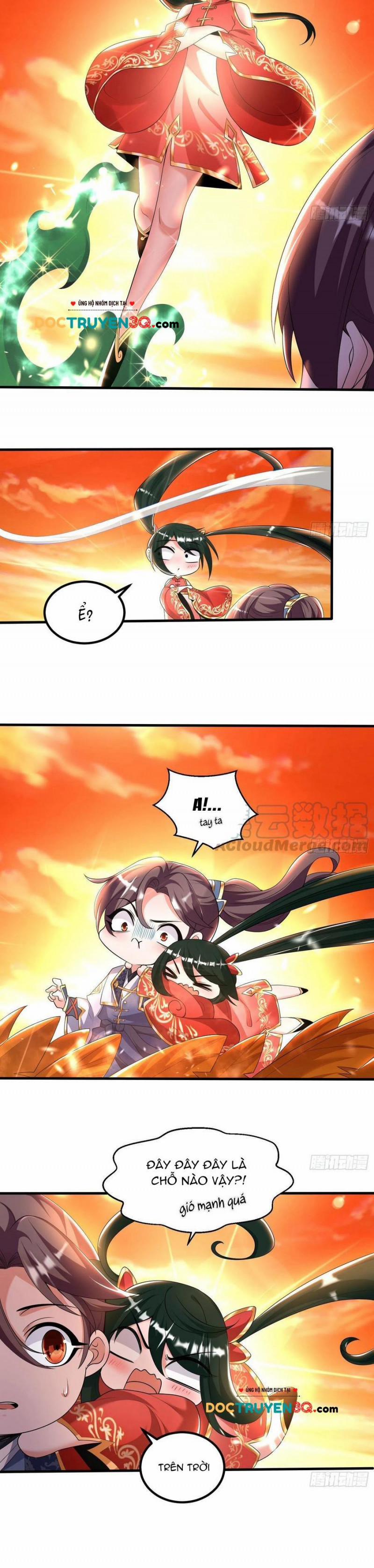Giáng Thần Chiến Ký 138 trang 2