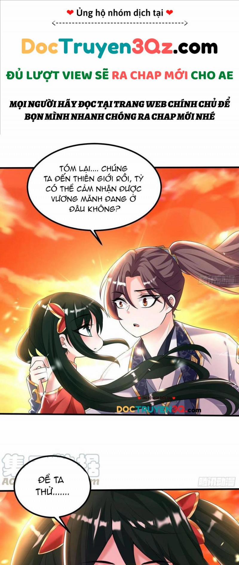 Giáng Thần Chiến Ký 138 trang 3