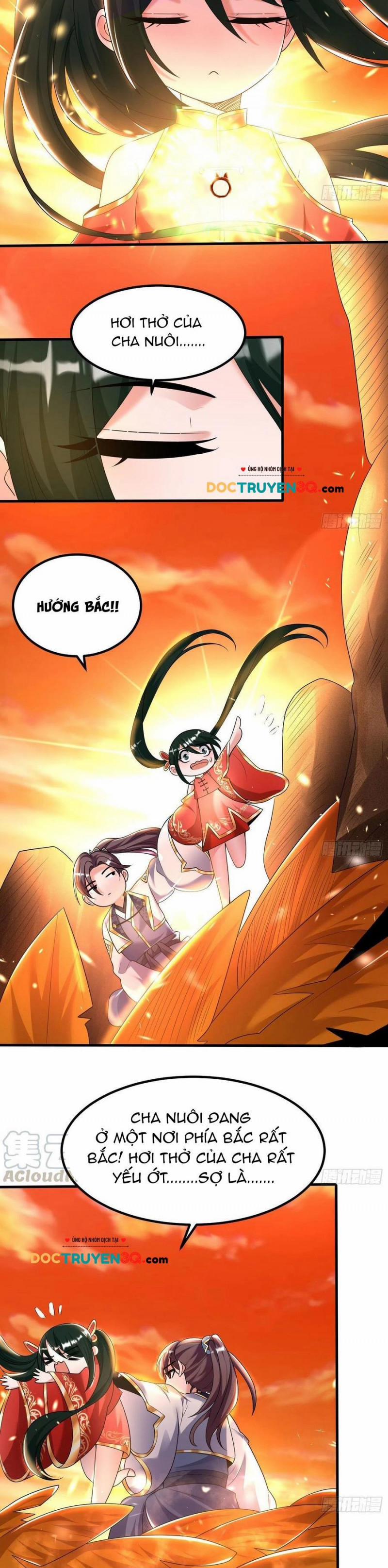 Giáng Thần Chiến Ký 138 trang 4