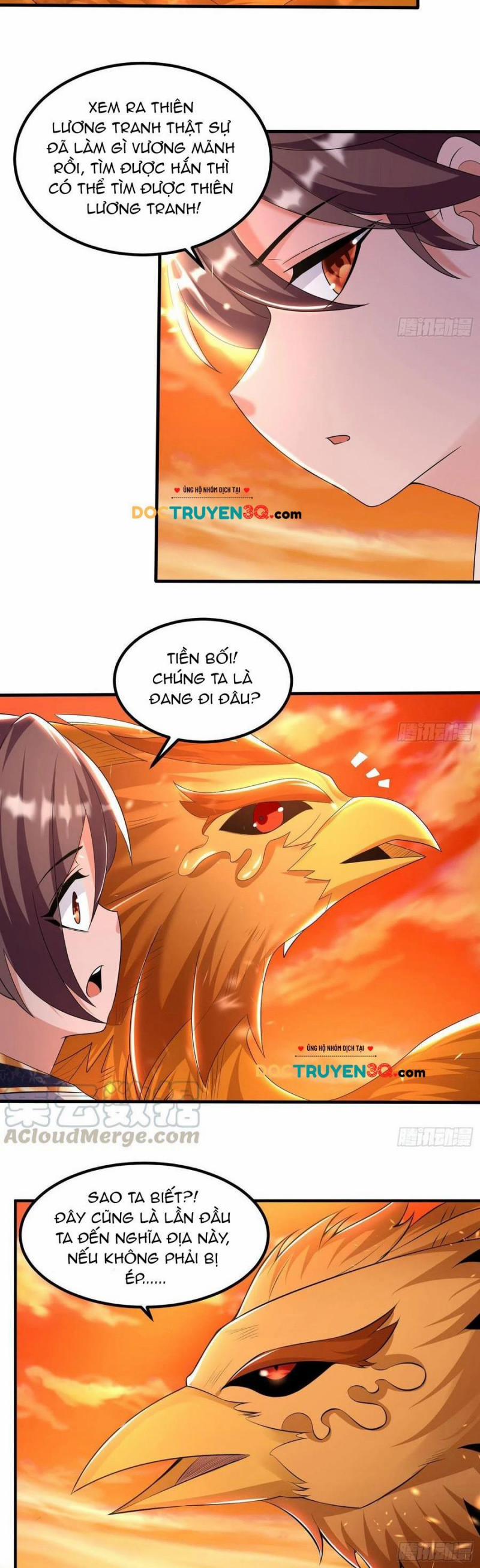 Giáng Thần Chiến Ký 138 trang 5