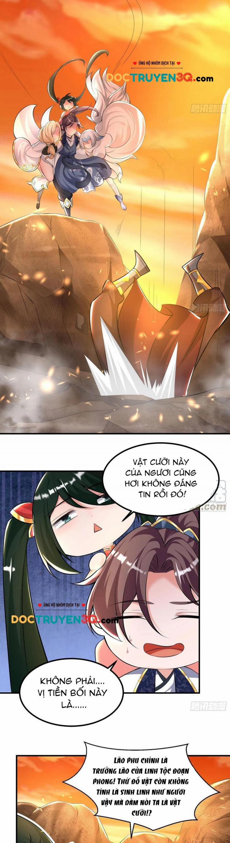 Giáng Thần Chiến Ký 138 trang 7