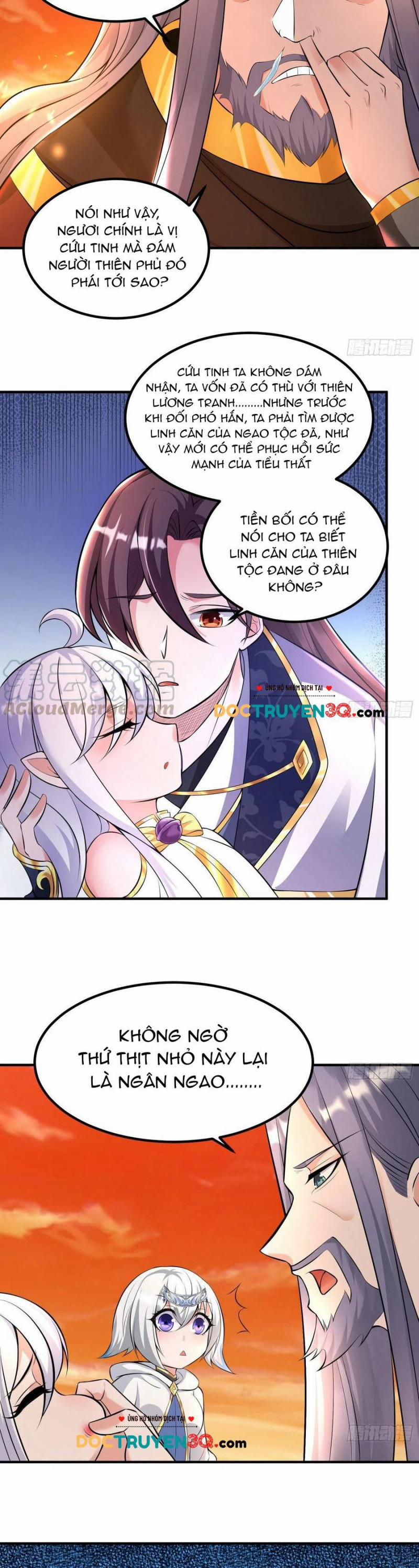 Giáng Thần Chiến Ký 138 trang 9