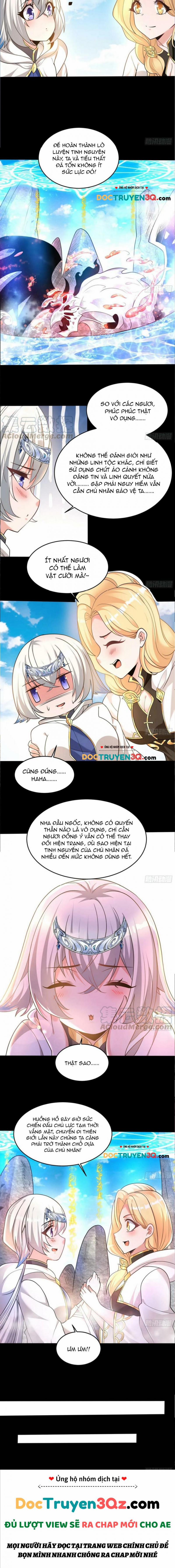 Giáng Thần Chiến Ký 140 trang 5