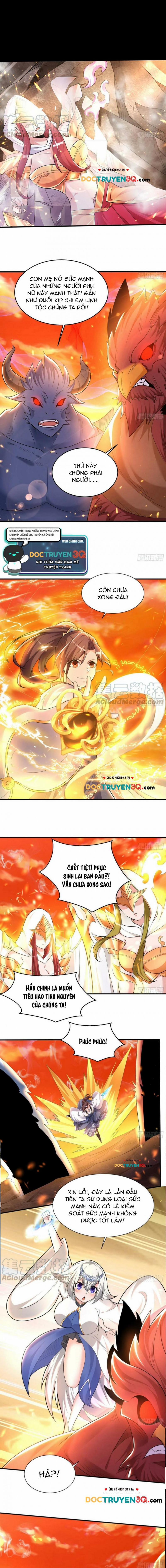 Giáng Thần Chiến Ký 140 trang 6