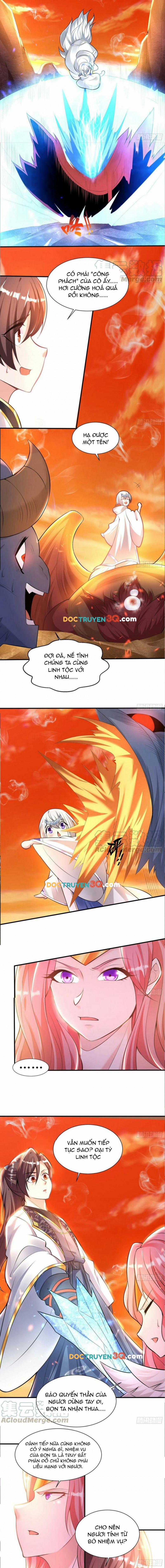 Giáng Thần Chiến Ký 140 trang 7