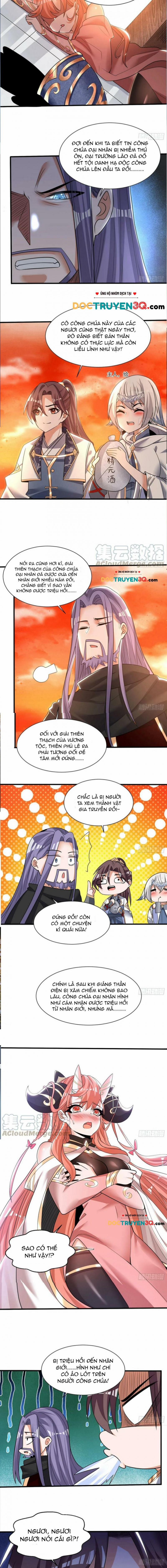 Giáng Thần Chiến Ký 140 trang 9