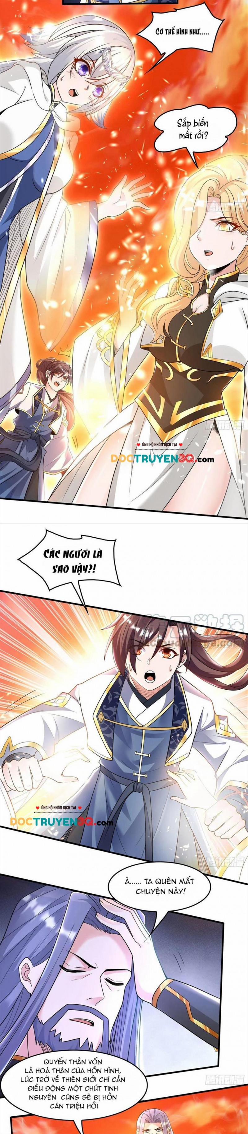 Giáng Thần Chiến Ký 141 trang 2