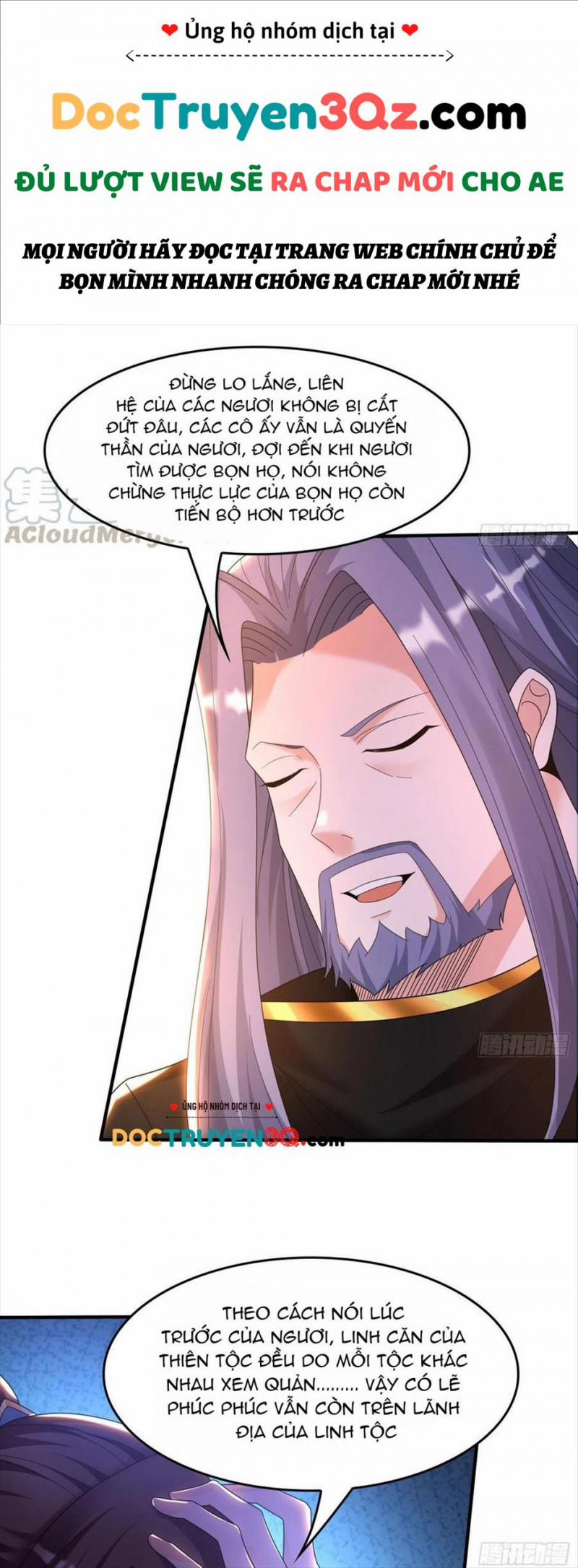 Giáng Thần Chiến Ký 141 trang 5