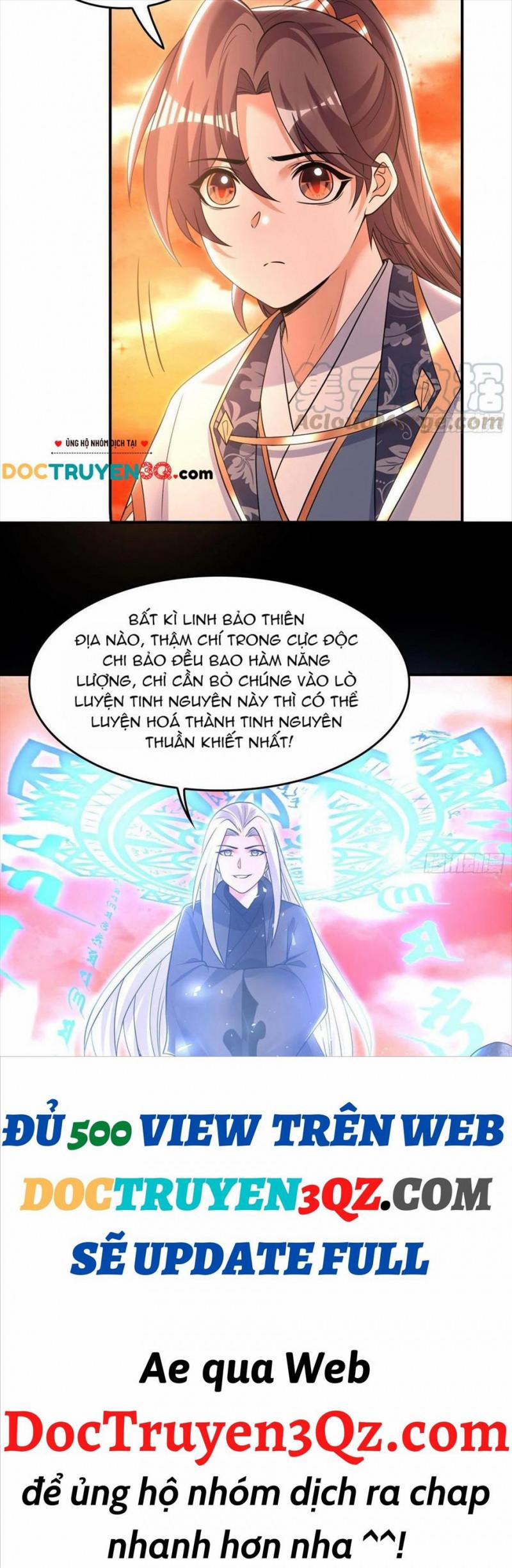 Giáng Thần Chiến Ký 141 trang 9