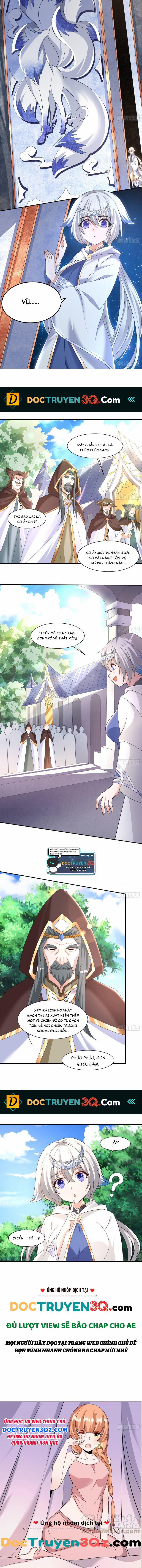 Giáng Thần Chiến Ký 142 trang 3