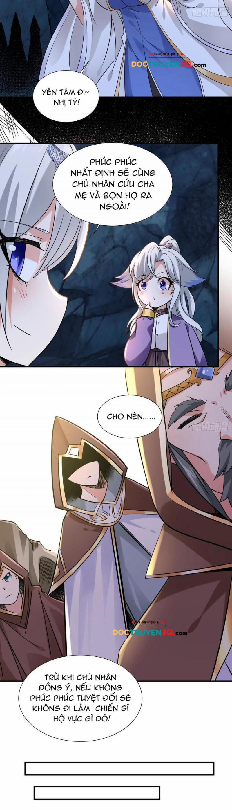 Giáng Thần Chiến Ký 144 trang 12