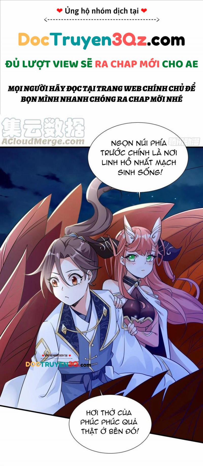 Giáng Thần Chiến Ký 144 trang 13