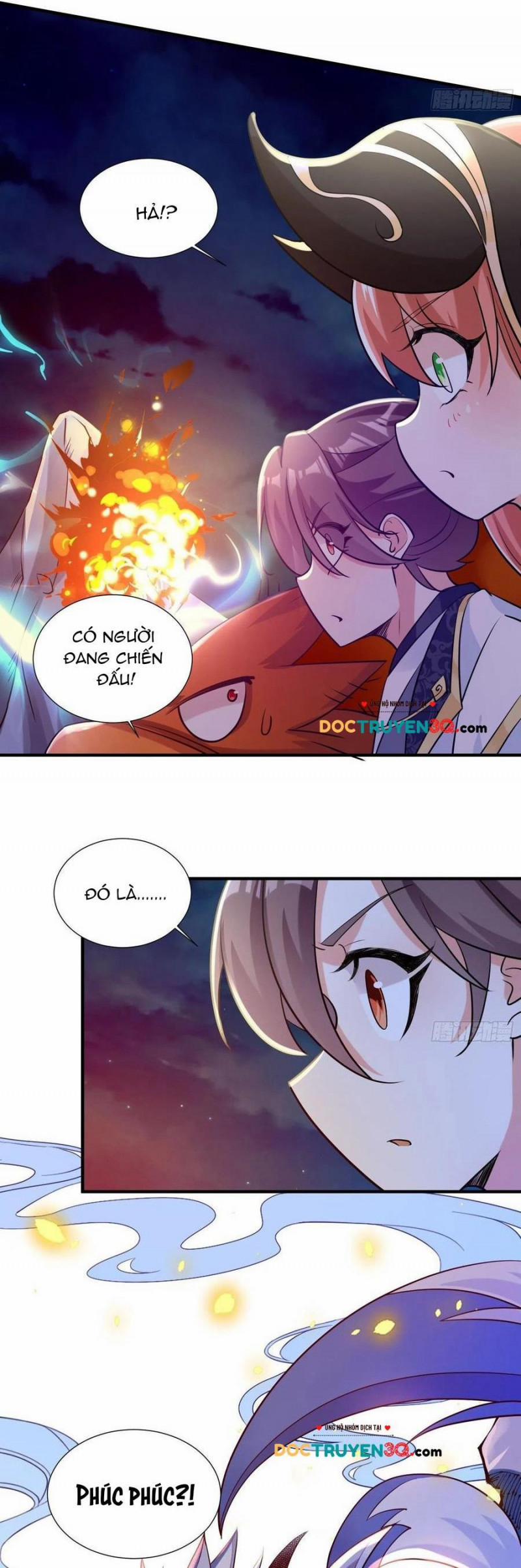 Giáng Thần Chiến Ký 144 trang 14