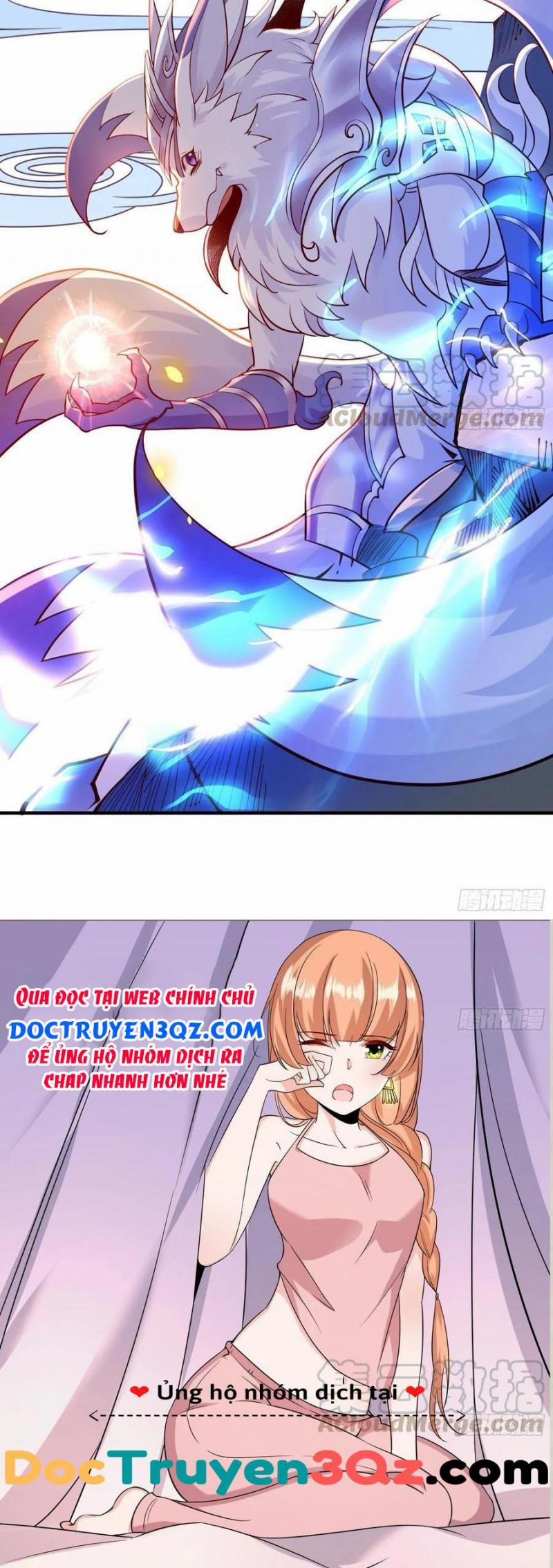 Giáng Thần Chiến Ký 144 trang 15