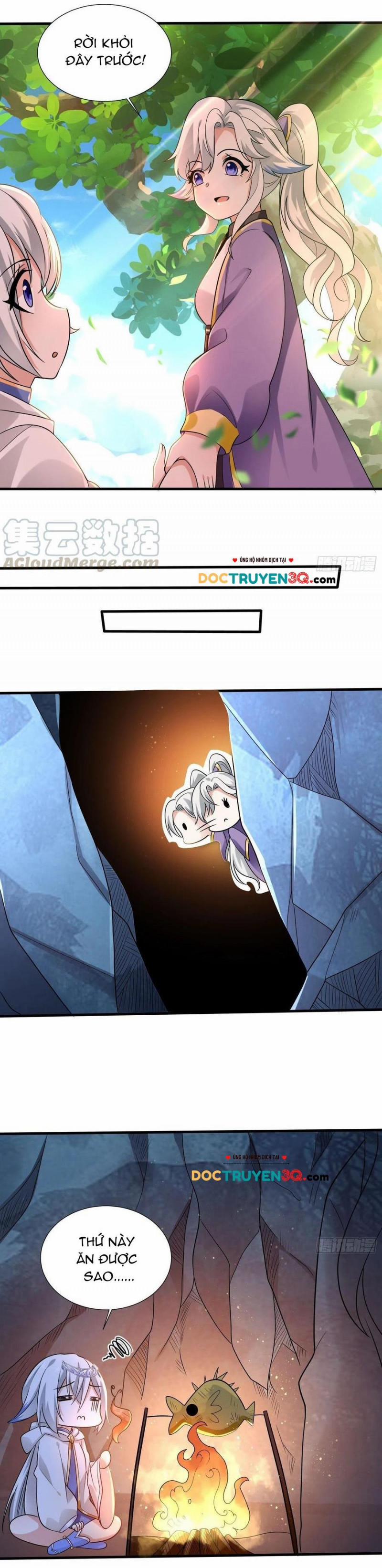 Giáng Thần Chiến Ký 144 trang 2