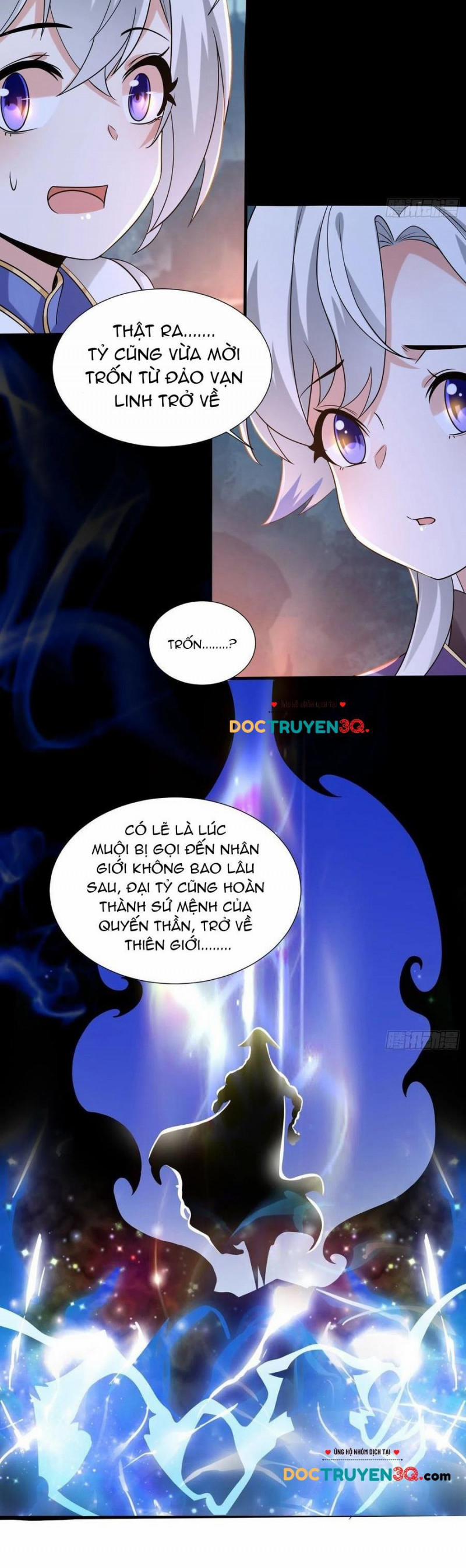 Giáng Thần Chiến Ký 144 trang 4