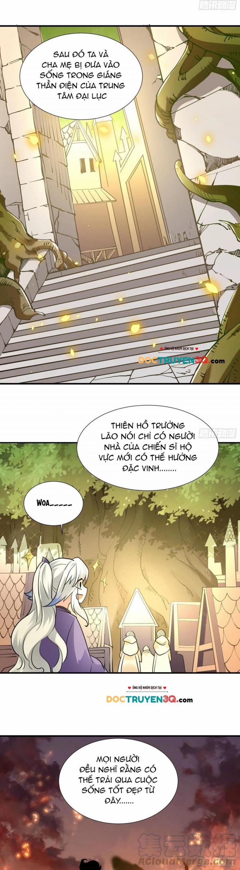 Giáng Thần Chiến Ký 144 trang 6