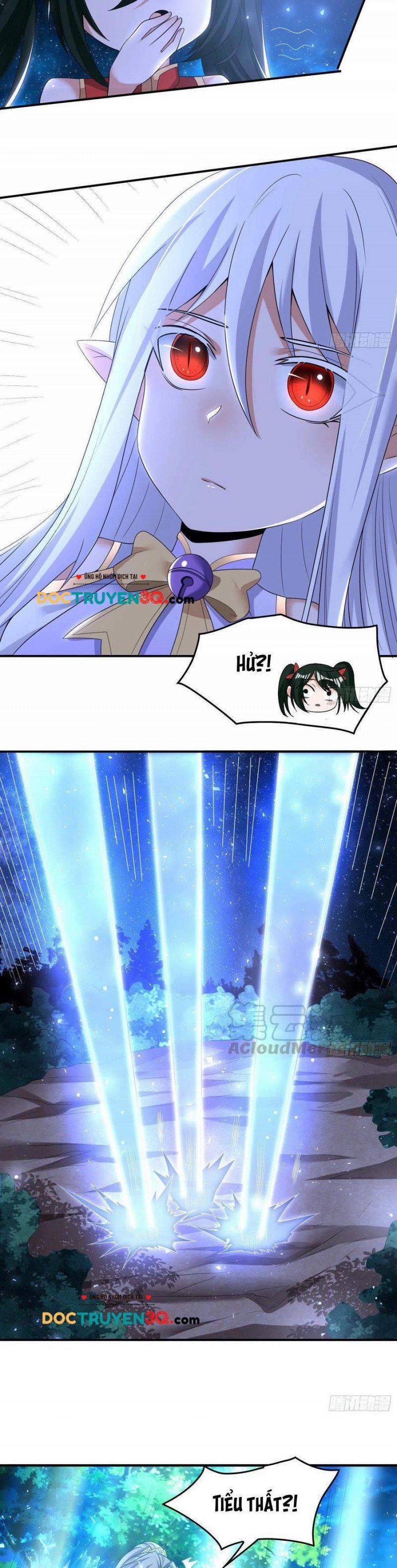 Giáng Thần Chiến Ký 146 trang 11