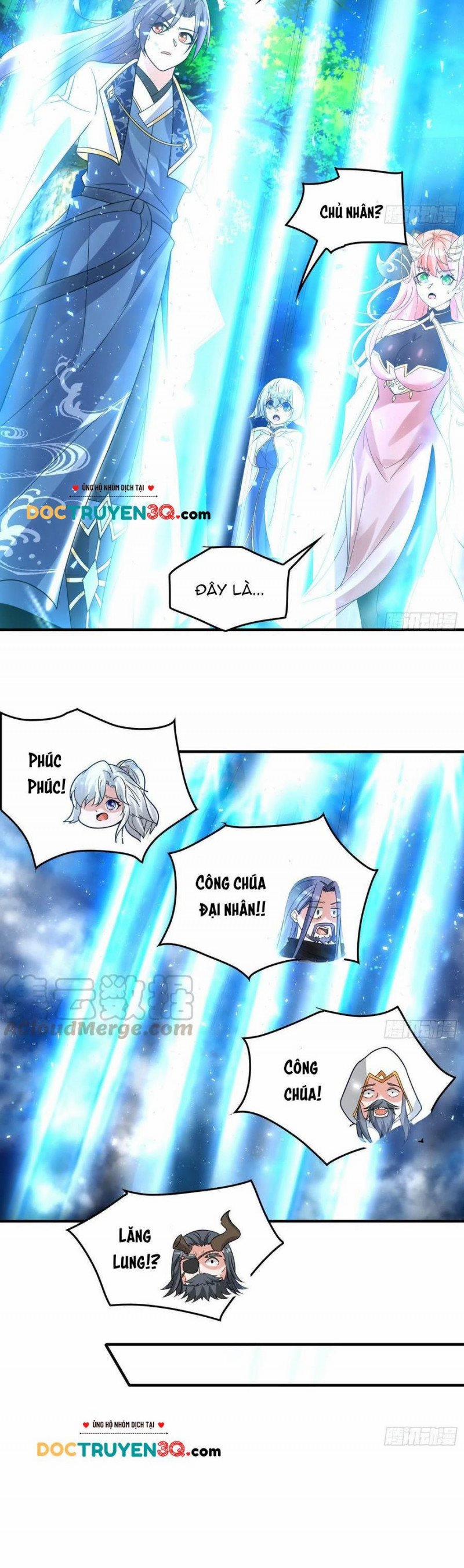 Giáng Thần Chiến Ký 146 trang 12
