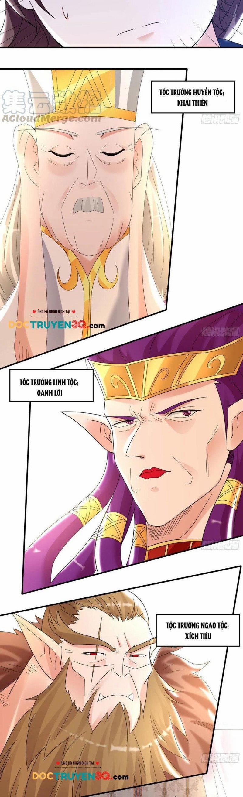 Giáng Thần Chiến Ký 146 trang 14