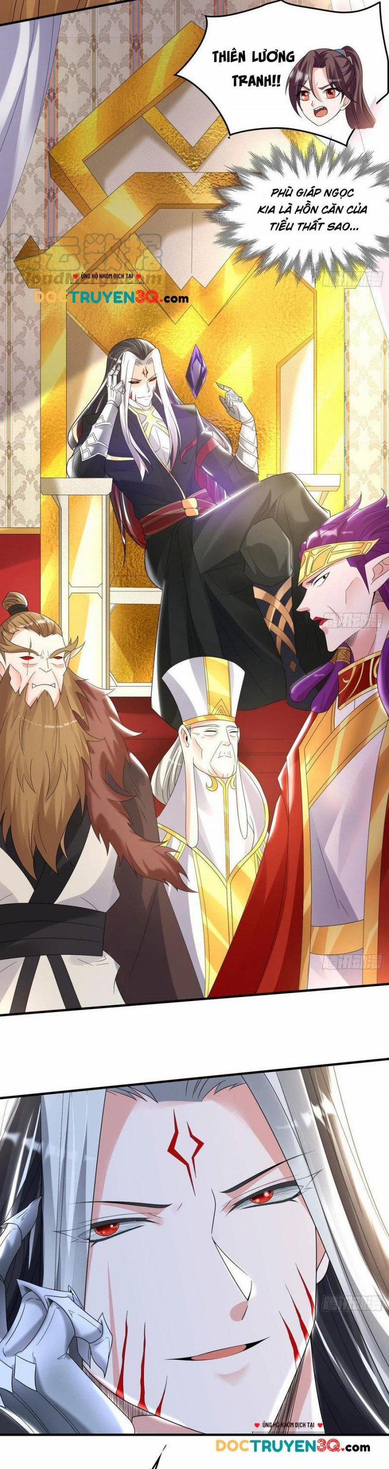 Giáng Thần Chiến Ký 146 trang 15