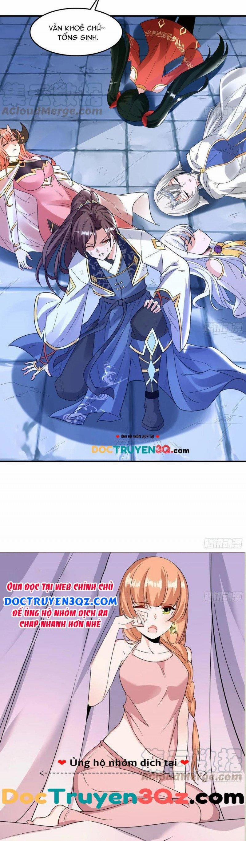 Giáng Thần Chiến Ký 146 trang 16