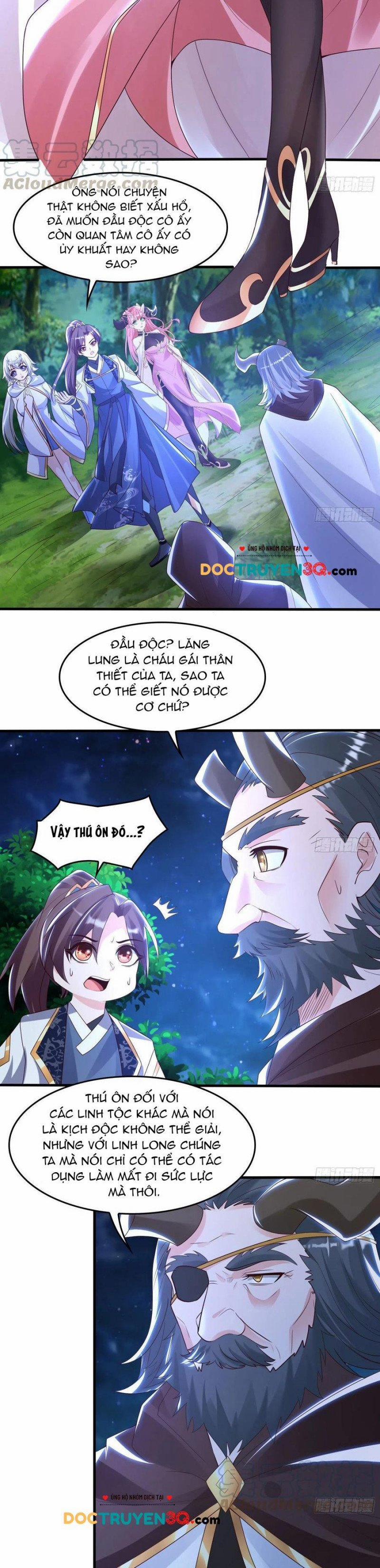 Giáng Thần Chiến Ký 146 trang 2