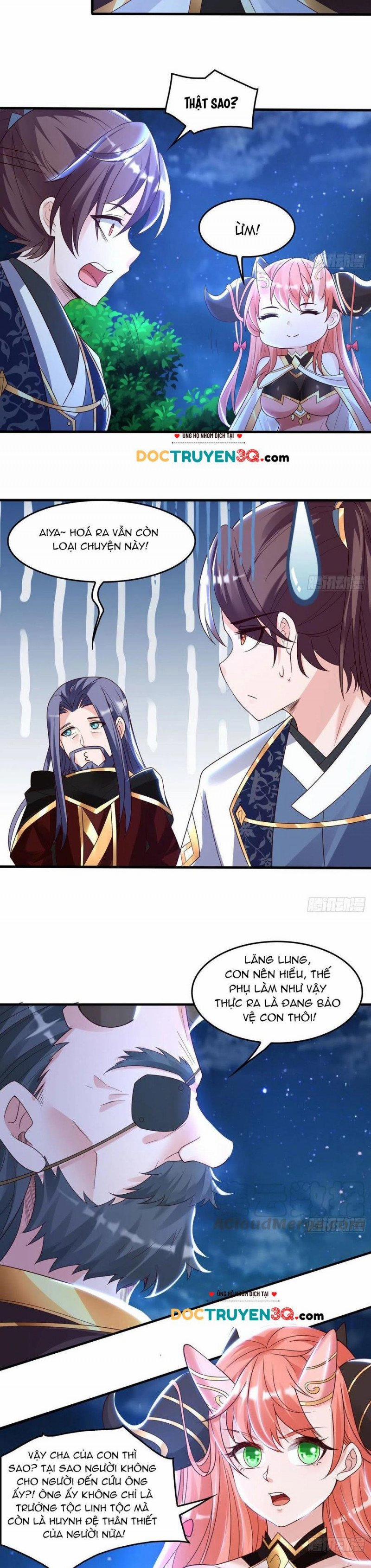 Giáng Thần Chiến Ký 146 trang 3