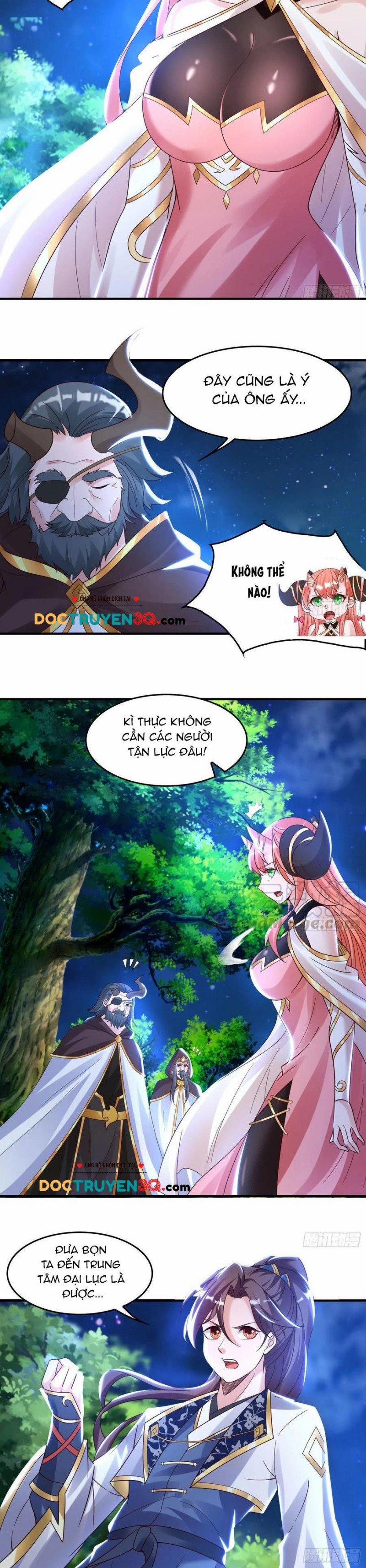 Giáng Thần Chiến Ký 146 trang 4